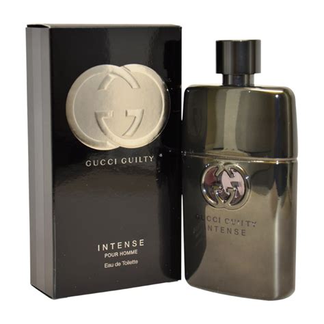 gucci guilty intense for men boots|Gucci Guilty deodorant for men.